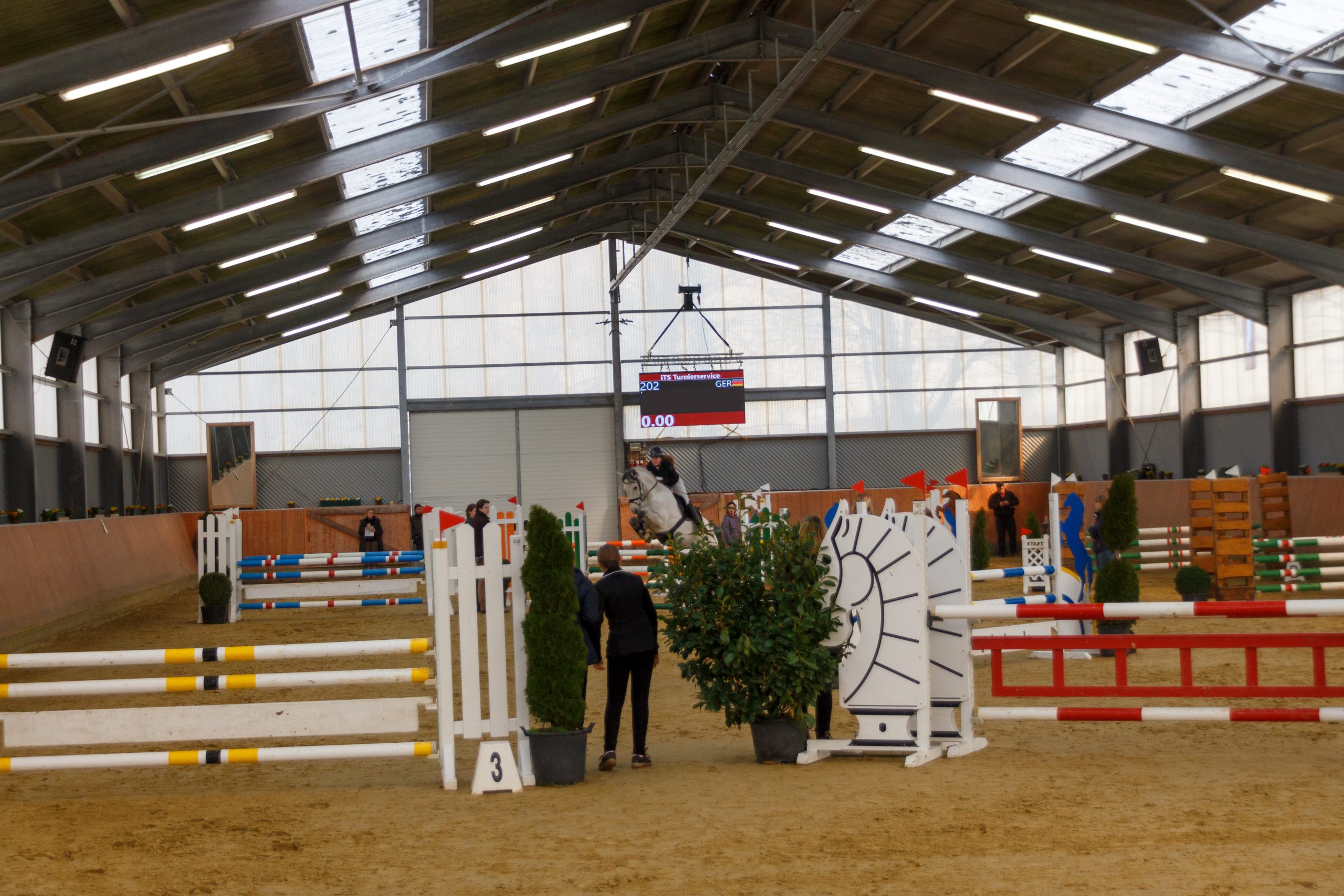 Reitanlage Gut Haus Holzem